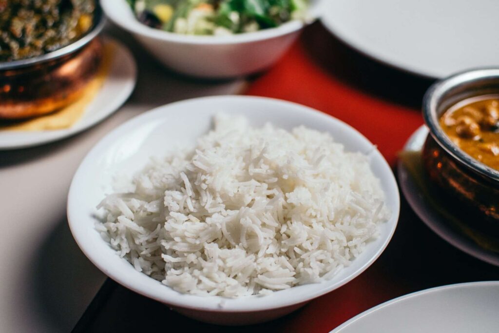 Rice and obesity: Is there a link? Rice and obesity: Is there a link?